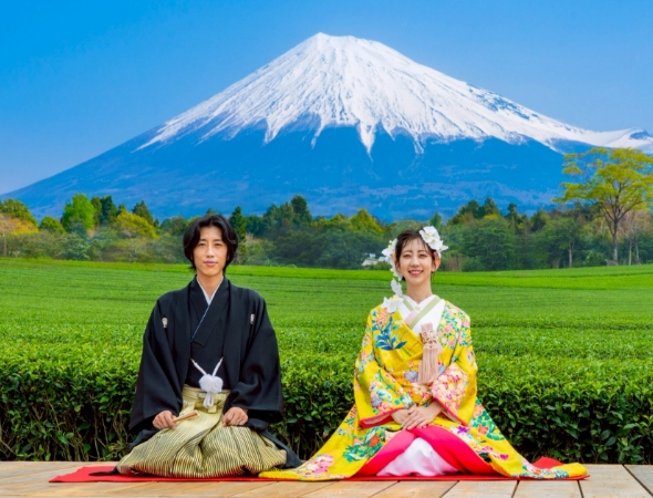 茶縁フォトプラン