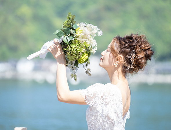 ヘアメイク